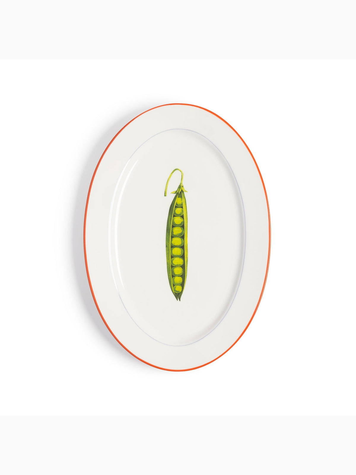 Pea Plate, &Klevering