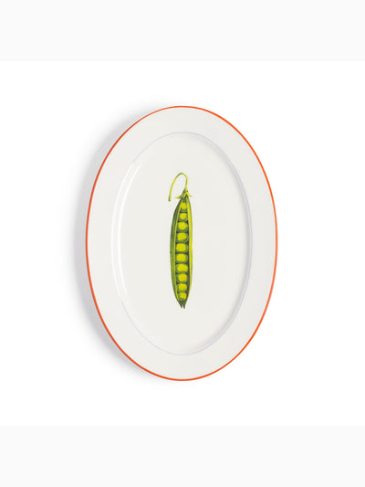 Pea Plate, &Klevering