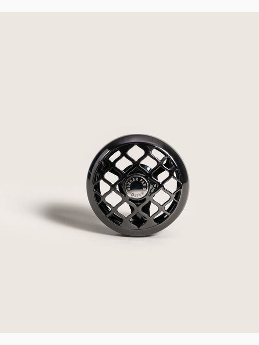 Résonance Car Diffuser Clip, Gun Metal, Lampe Berger (2)