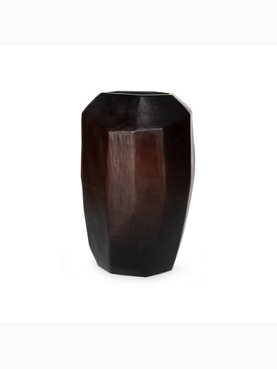 Cubistic Tall Vase, GUAXS