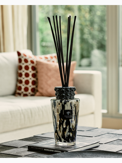 Pearls Black Totem Diffuser, 2 L, Baobab Collection (3)