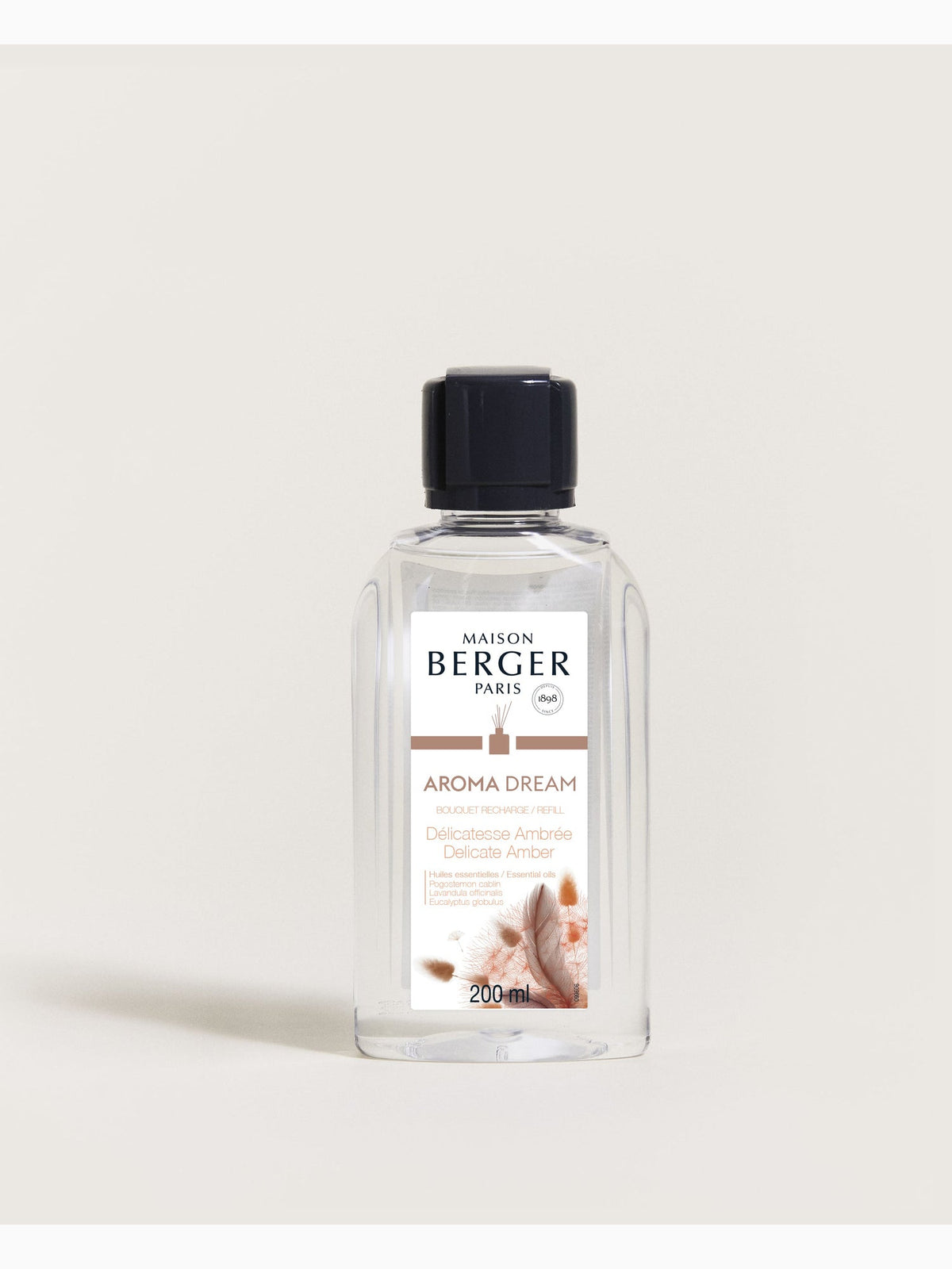 Aroma Dream Reed Diffuser Refill 200 ml, Lampe Berger