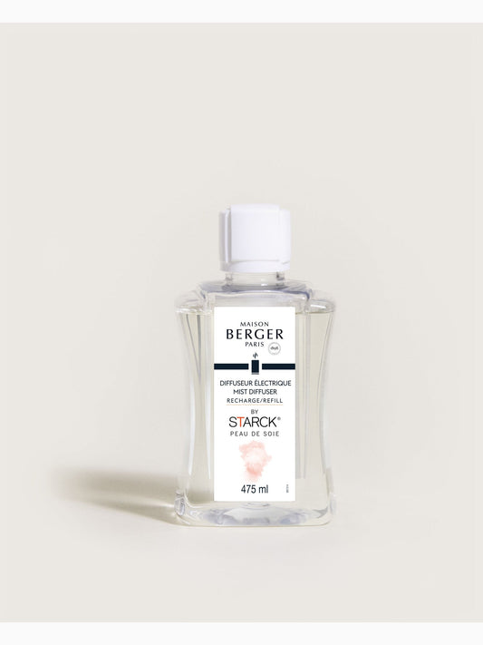 Peau de Soie Electric Diffuser Refill, Lampe Berger