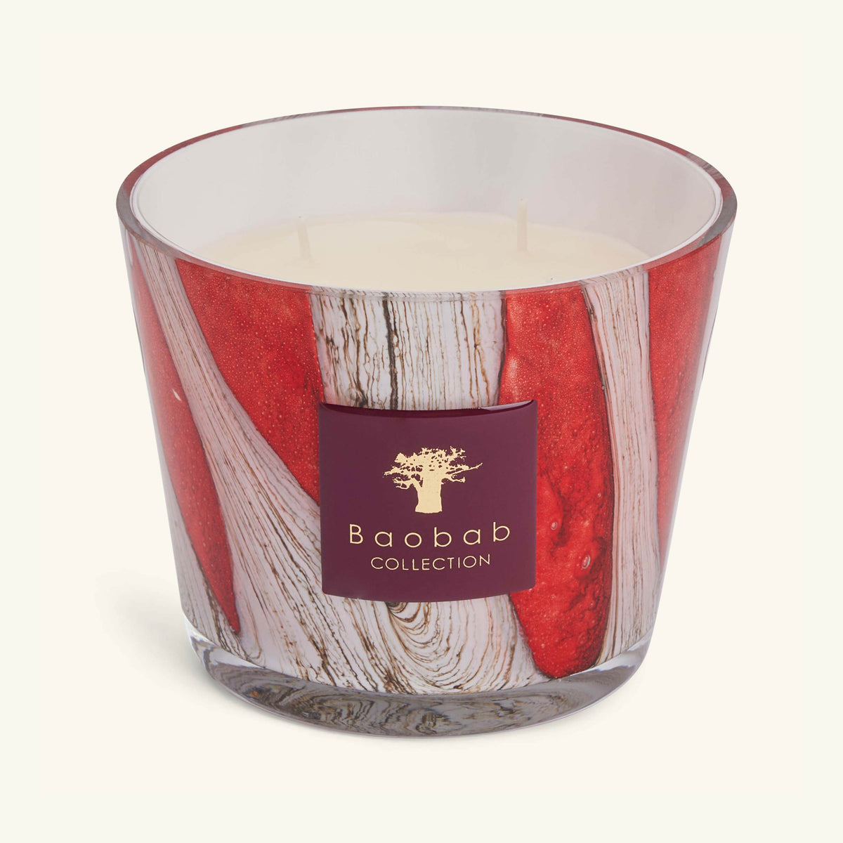 Woods Risoud Scented Candle, Max 10