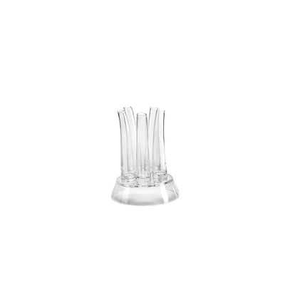 Joke Vase L, Clear, Sempre