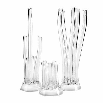 Joke Vase L, Clear, Sempre (2)