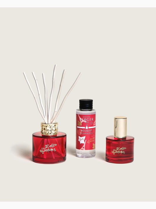 Lolita Lempicka Sweet Mini Bouquet and Room Spray Duo, Lampe Berger