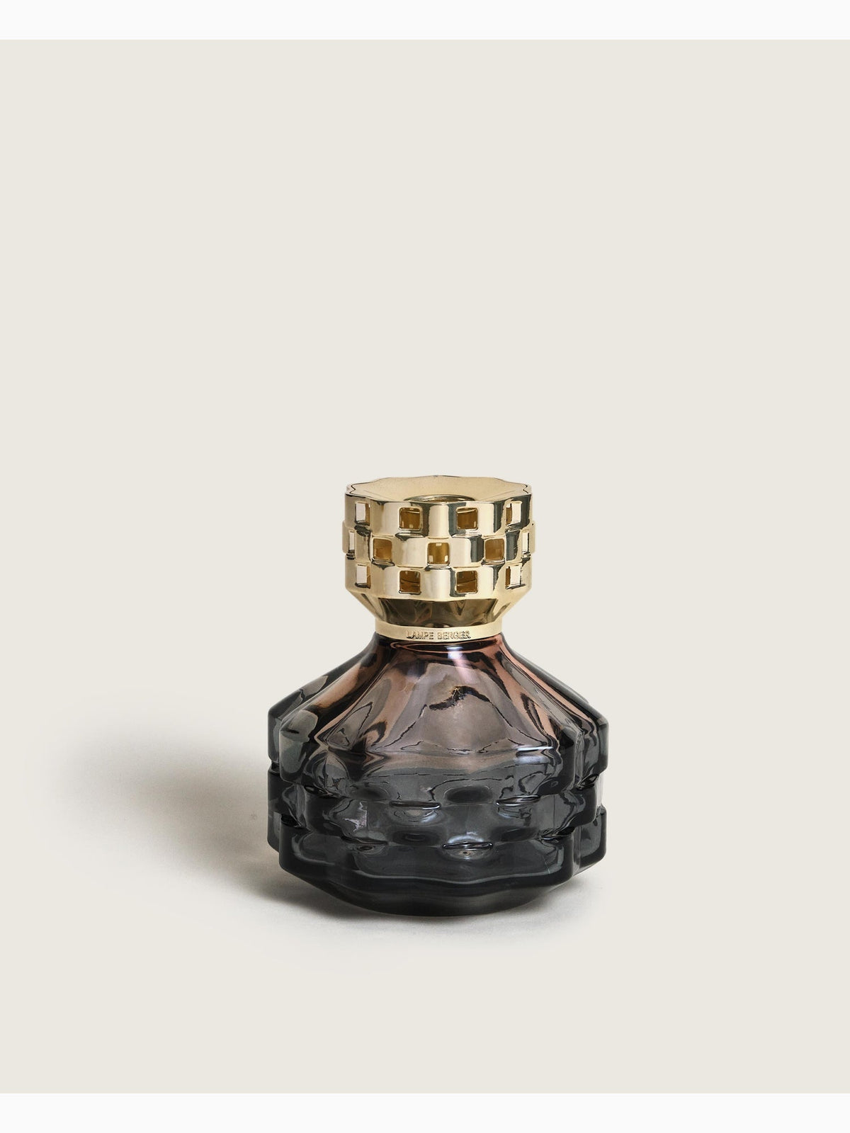 Bolero Fragrance Lamp, Black and Nude, Lampe Berger