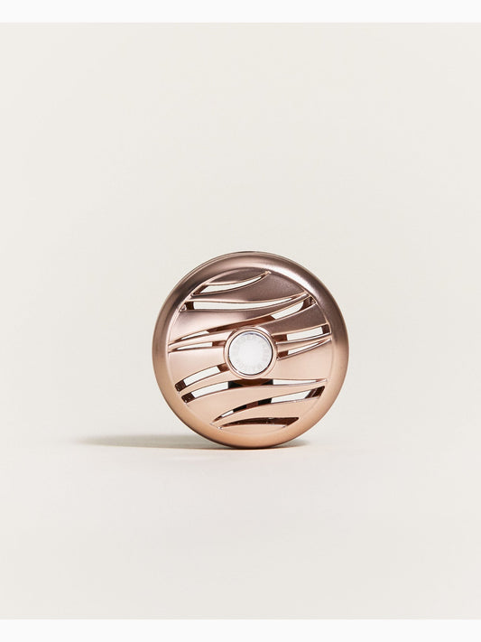 Blissful Car Diffuser Clip, Rosé Copper, Lampe Berger (2)