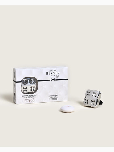 Cosy Musc Cocoon Car Diffuser, Lampe Berger (5)