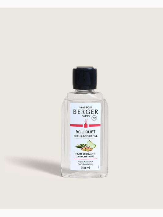 Fruits Croquants Bouquet Refill 200 ml, Lampe Berger