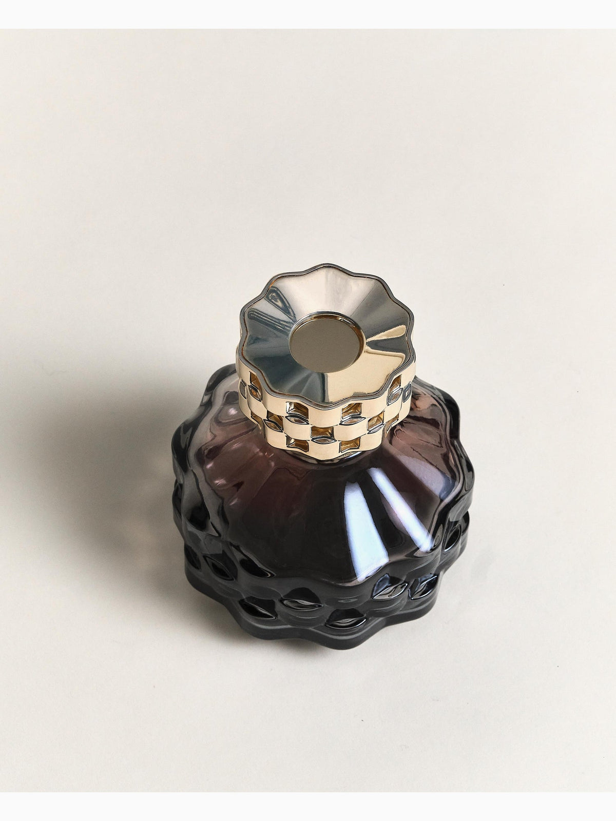 Bolero Fragrance Lamp, Black and Nude, Lampe Berger (3)
