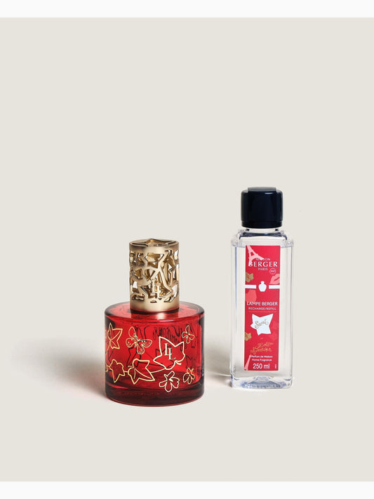 Pure Lolita Lempicka Sweet Lamp Gift Set, Lampe Berger