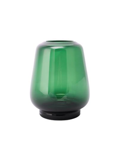 Kuro Smooth Vase Large, Moss, XLBoom