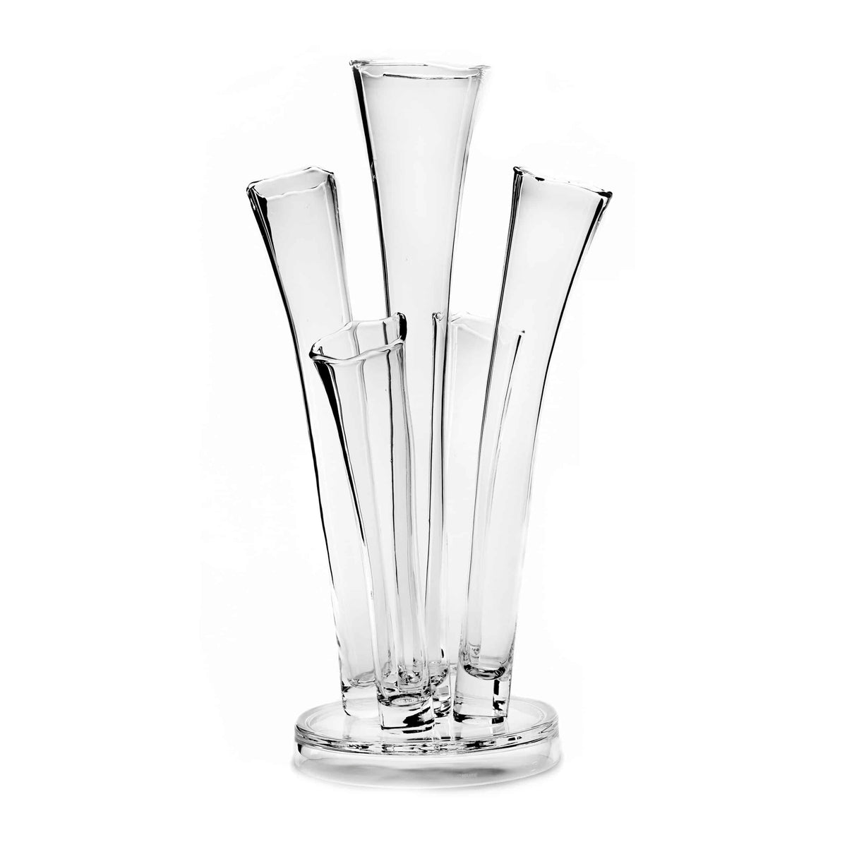 Angelina Vase M, Grey, Sempre (2)