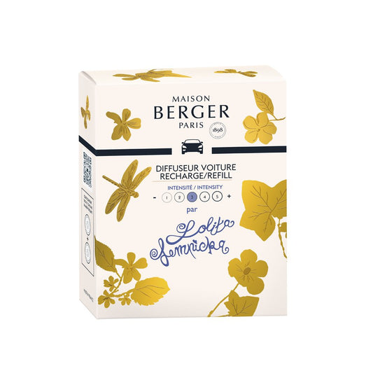 Lolita Lempicka Car Diffuser Refills, Lampe Berger