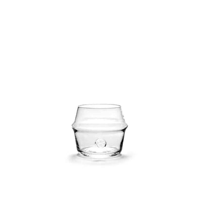 Rice Vase, Clear, Sempre