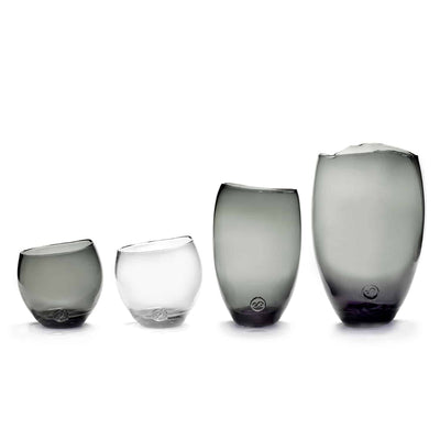 Helena Vase L, Grey, Sempre (2)