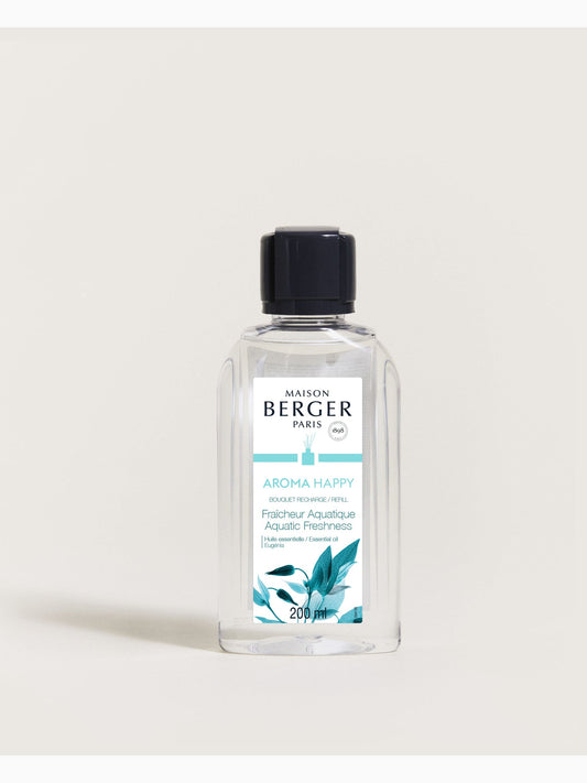 Aroma Happy Bouquet Refill 200 ml, Lampe Berger