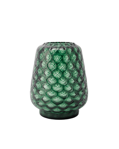 Kuro Prism Vase Large, Moss, XLBoom