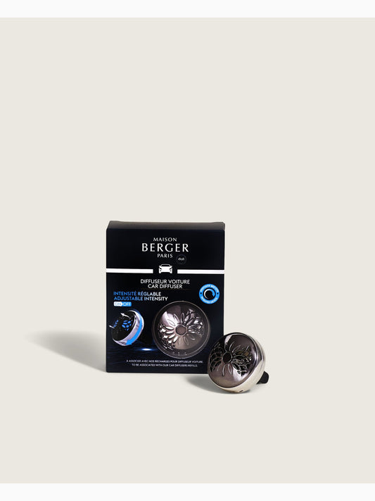 Flower Technical Car Clip Diffuser, Lampe Berger