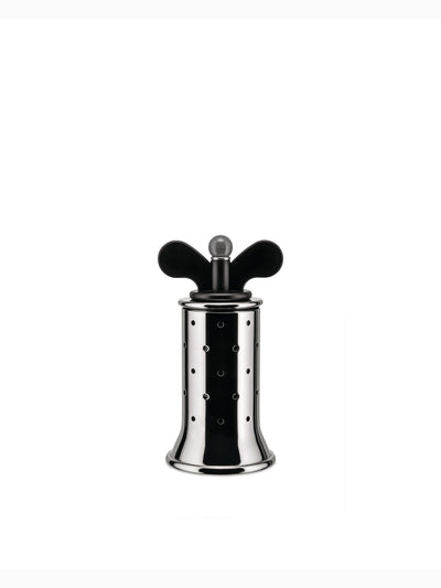 9098 Pepper Mill, Black, Alessi