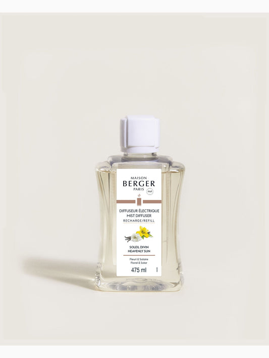 Heavenly Sun Electric Diffuser Refill, Lampe Berger