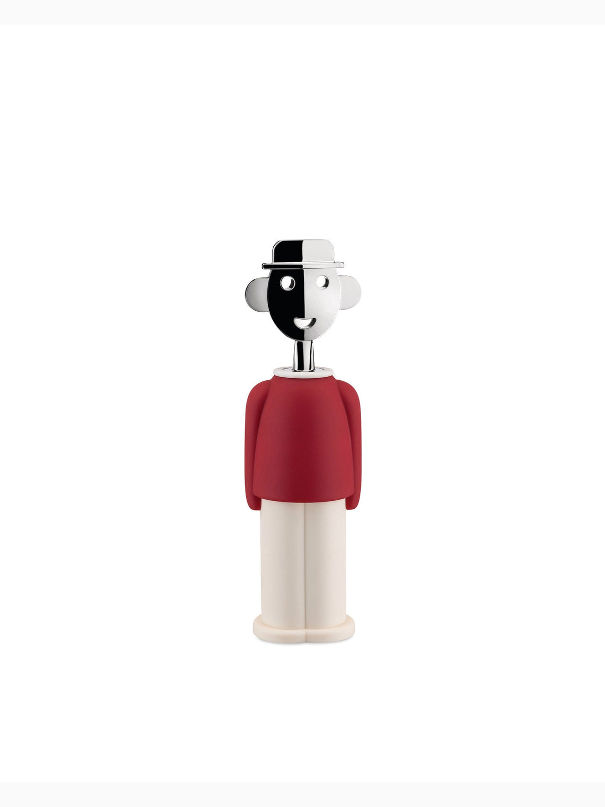 Alessandro M. Corkscrew, Light Blue and Red, Alessi (2)