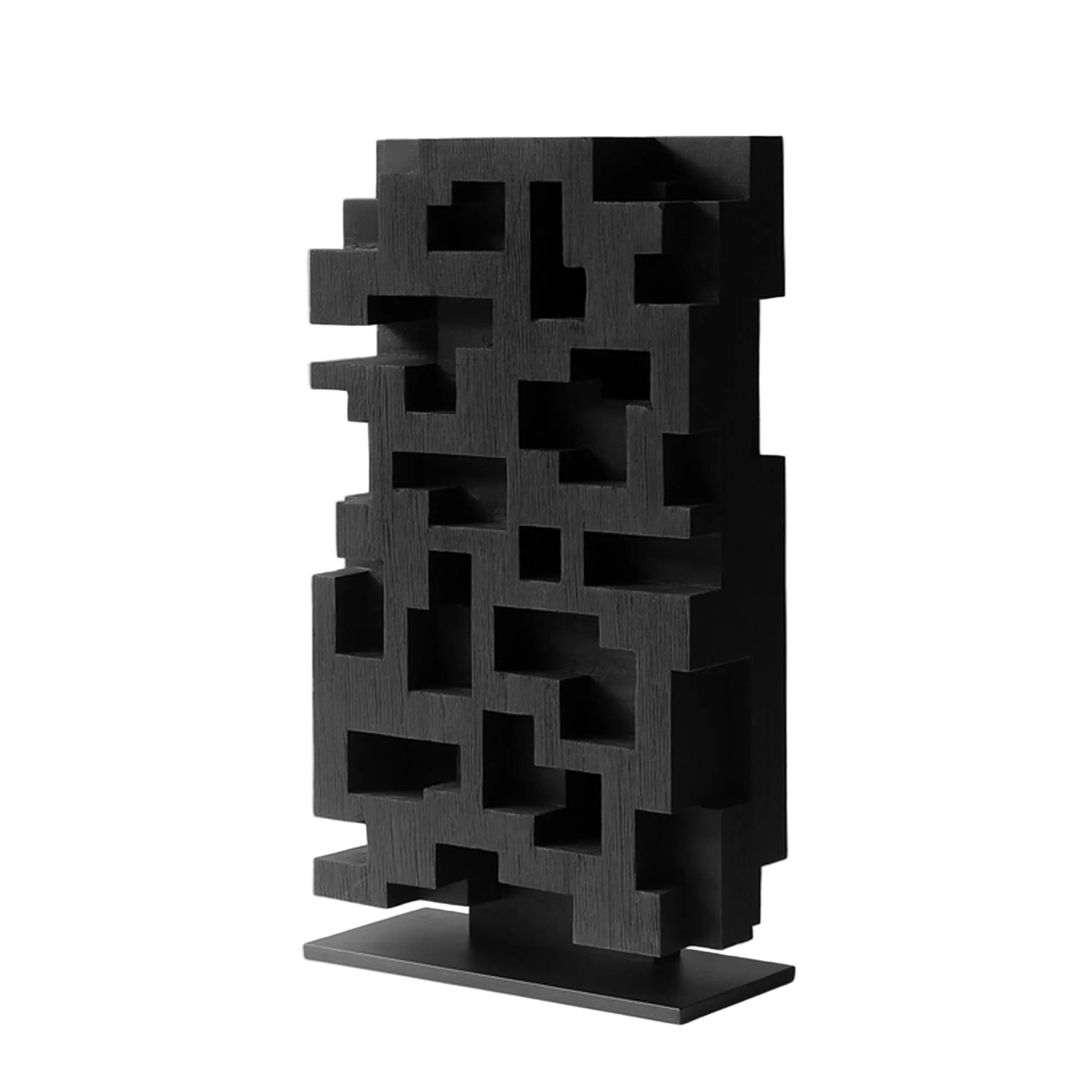 ALBAN  STELE M SCULPTURE- TEA