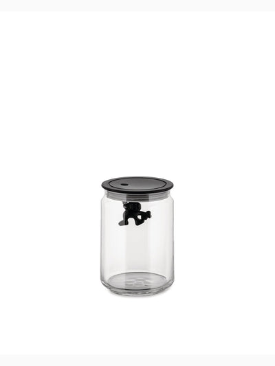 Gianni Kitchen Box 70 cl, Light Blue, Alessi
