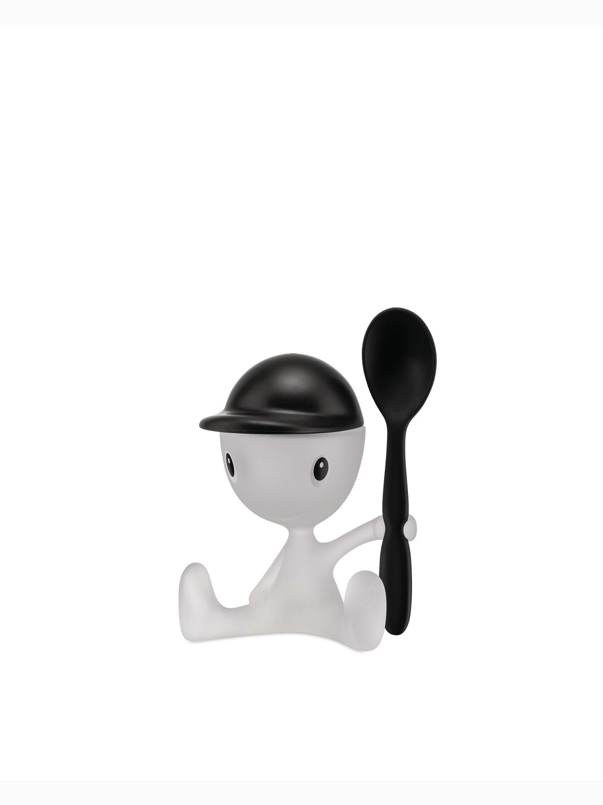 Cico Egg Cup, Light Blue, Alessi (4)