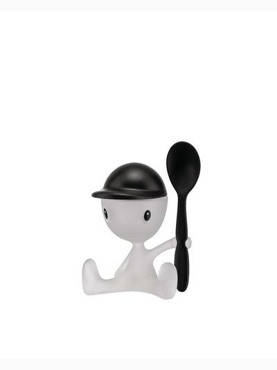 Cico Egg Cup, Light Blue, Alessi (4)