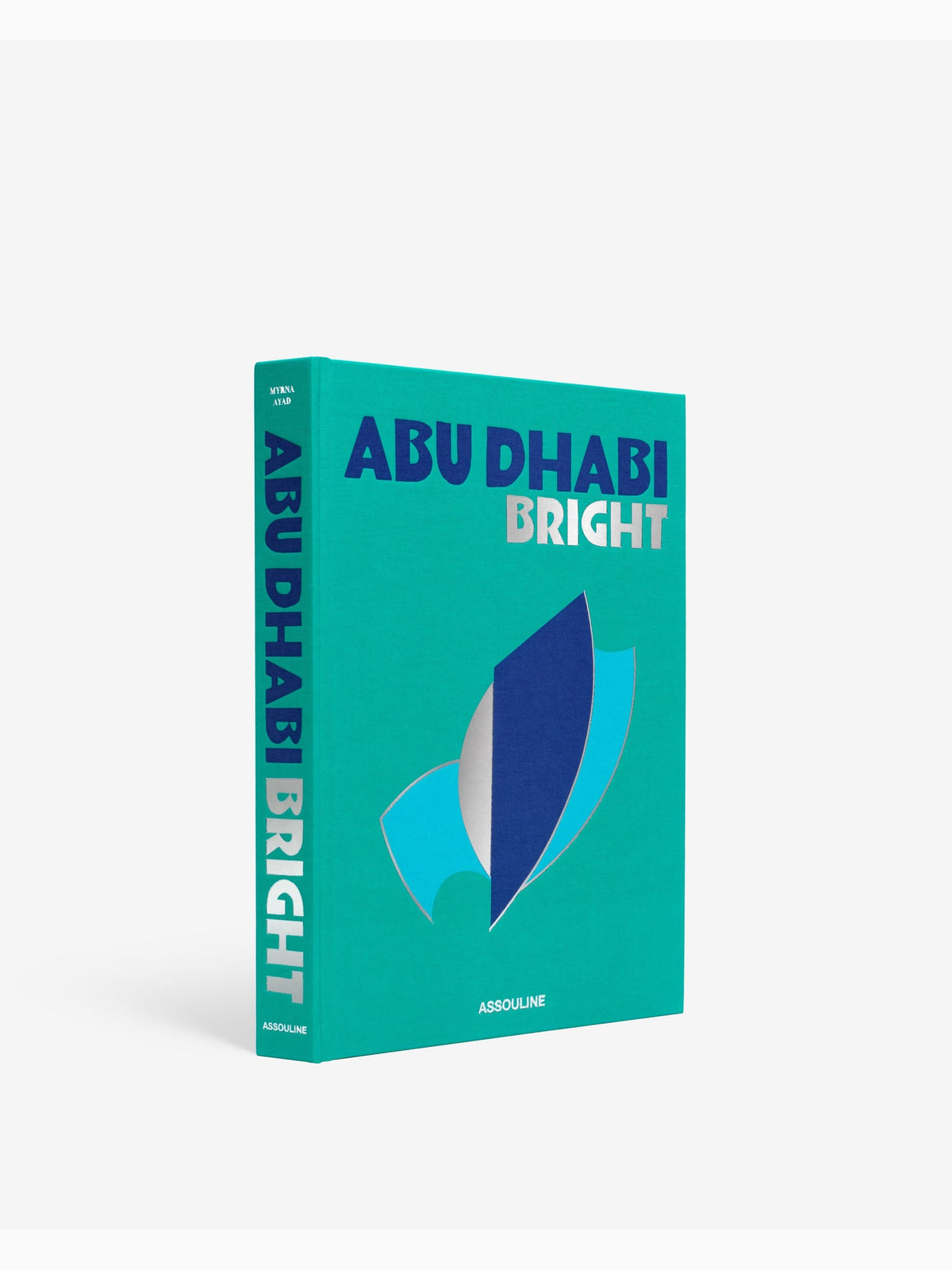 Abu Dhabi Bright, Assouline