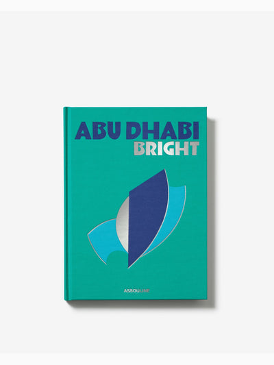 Abu Dhabi Bright, Assouline (3)