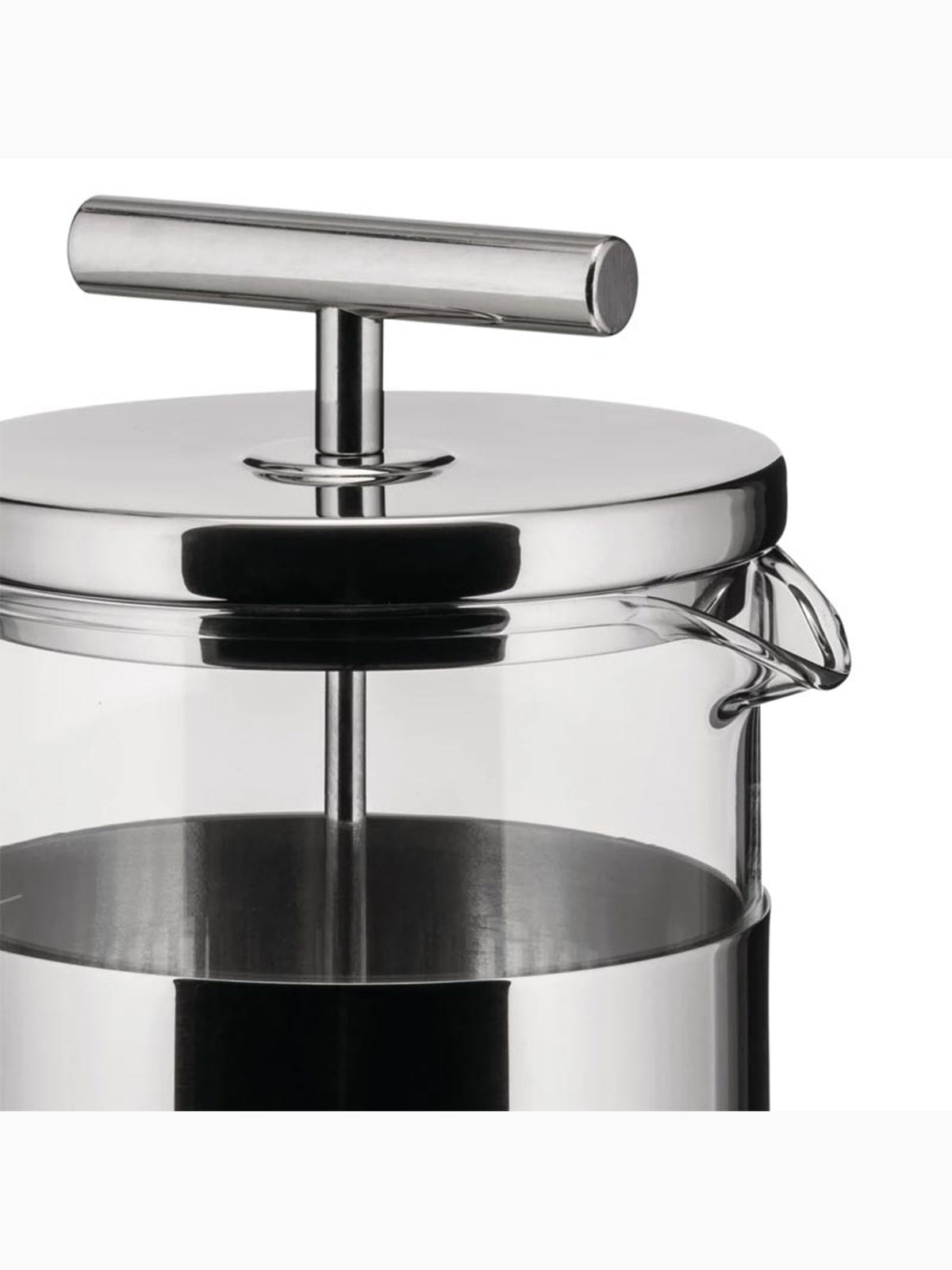 9094 Press Filter Coffee Maker, 8 Cups, Alessi (3)