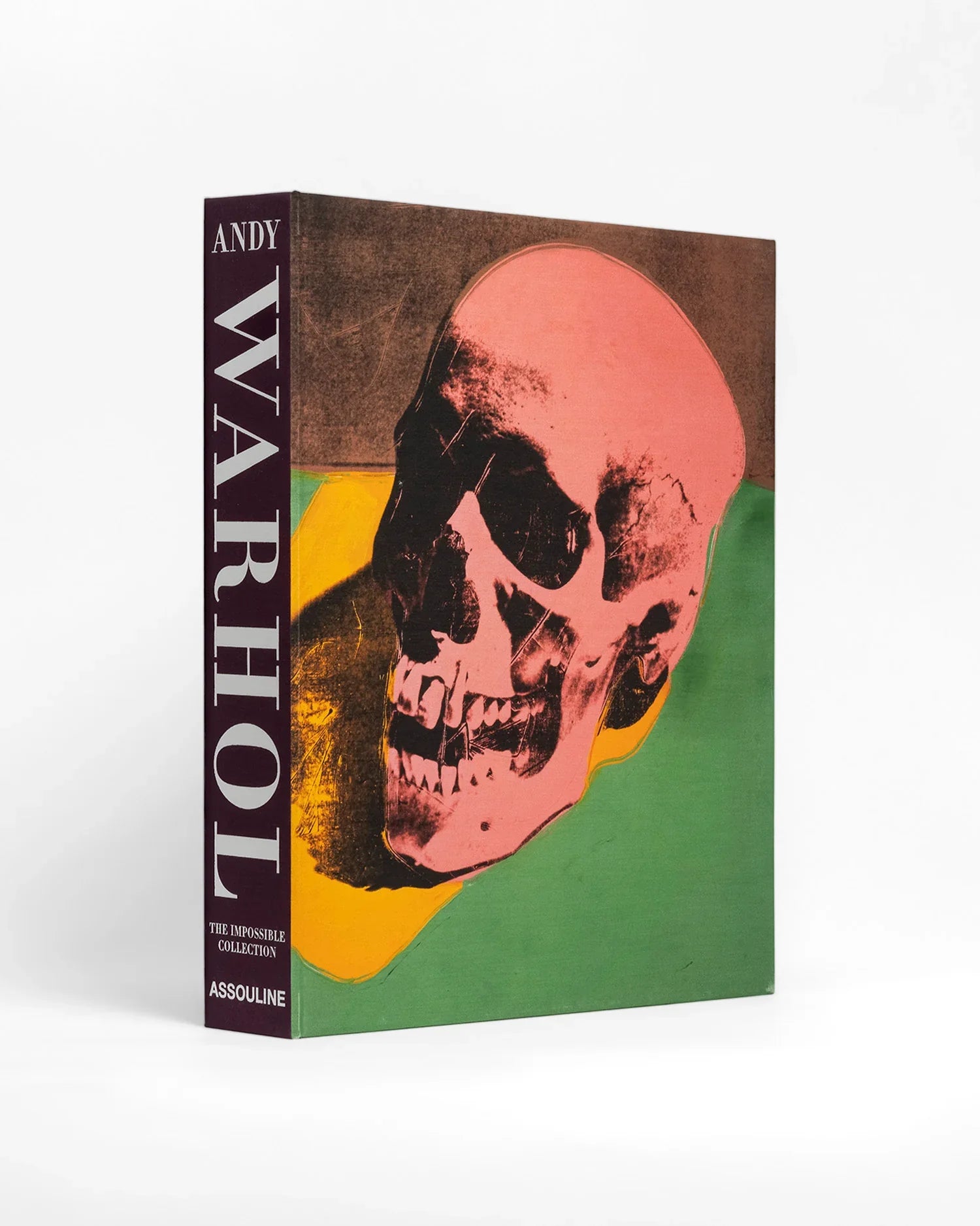 ANDY WARHOL: THE IMPOSSIBLE
