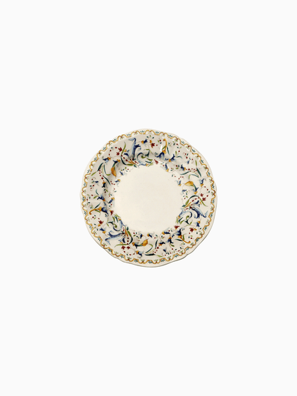 Toscana Canapé Plates (Set of 4), Gien
