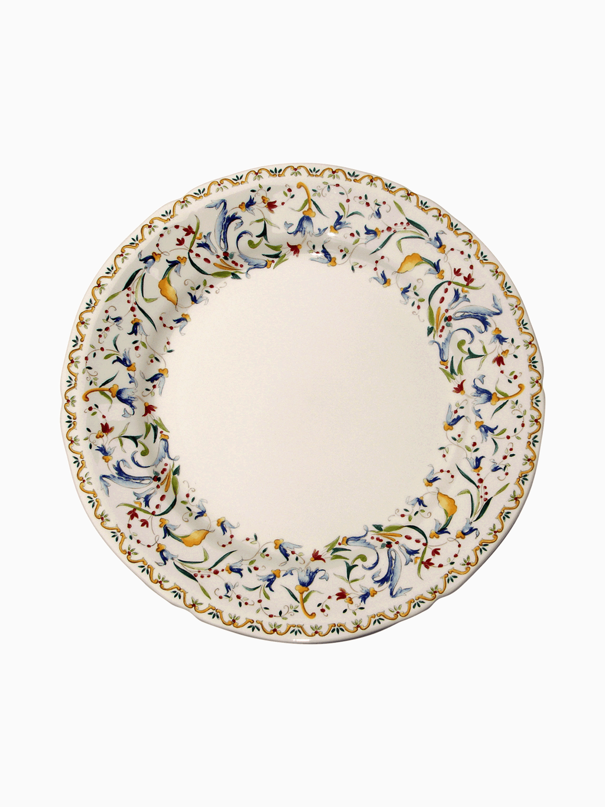Toscana Dinner Plates, Set of 4, Gien