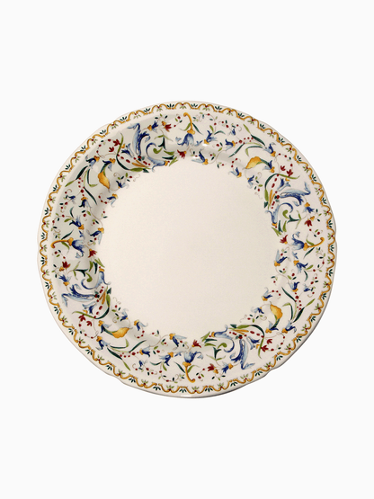 Toscana Dinner Plates, Set of 4, Gien
