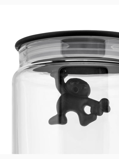 Gianni Kitchen Box 70 cl, Light Blue, Alessi (3)