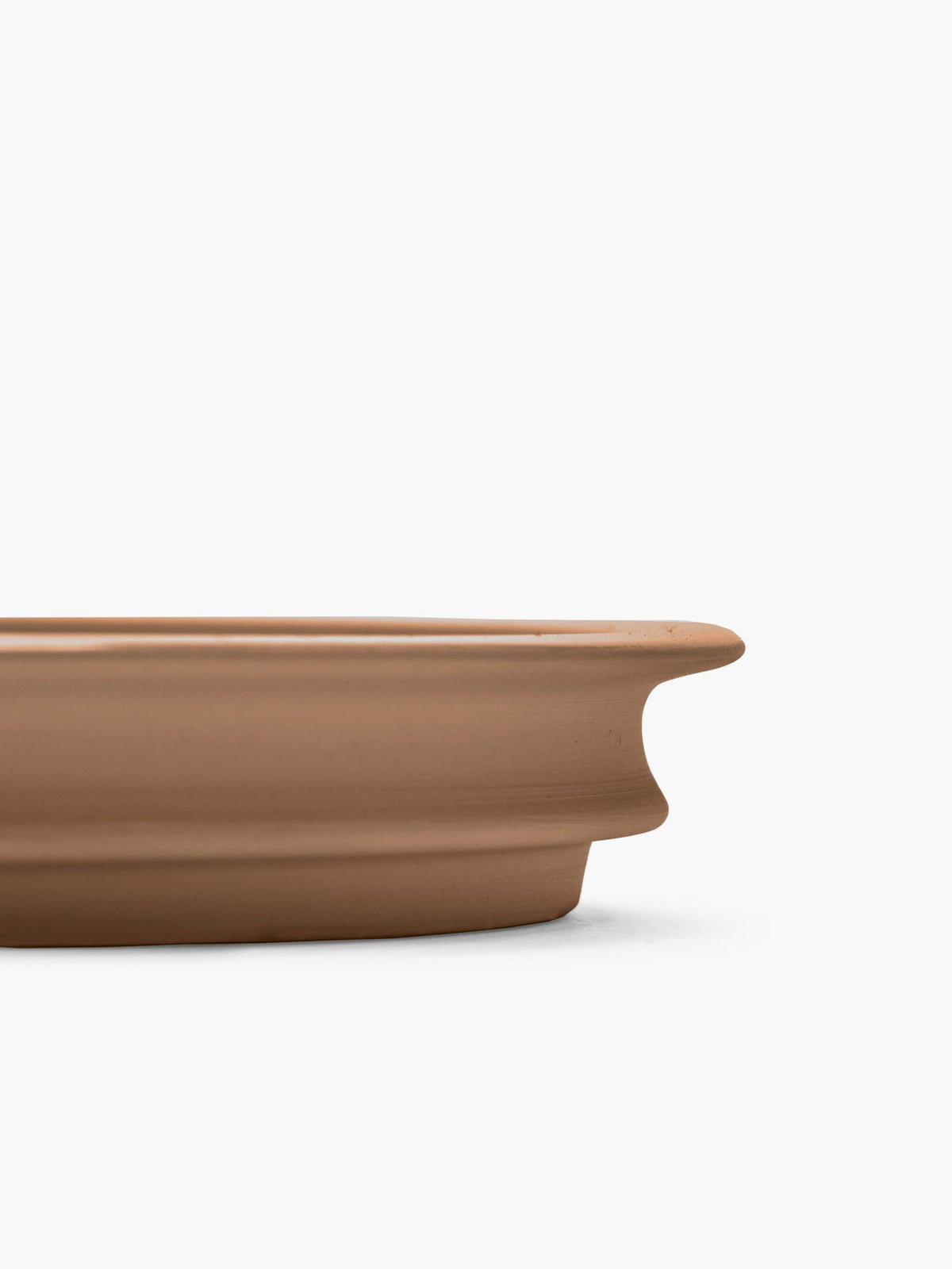 Dune Plate XS, Clay, Serax (4)
