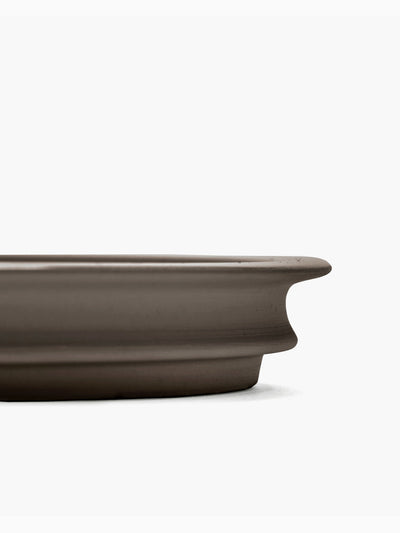 Dune Plate S, Slate, Serax (5)