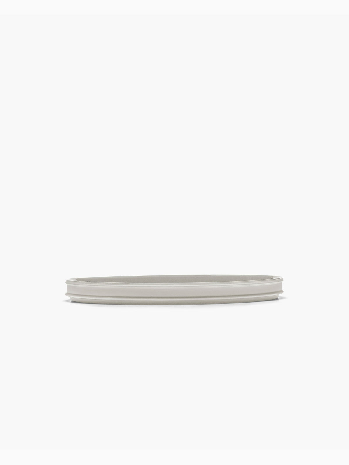 Dune Dinner Plate, Alabaster, Serax (3)