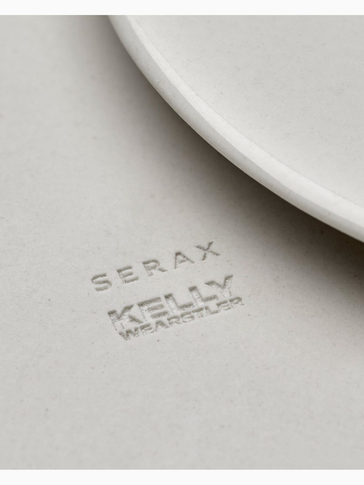 Dune Dinner Plate, Alabaster, Serax (5)