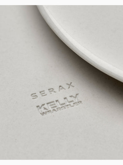 Dune Dinner Plate, Alabaster, Serax (5)