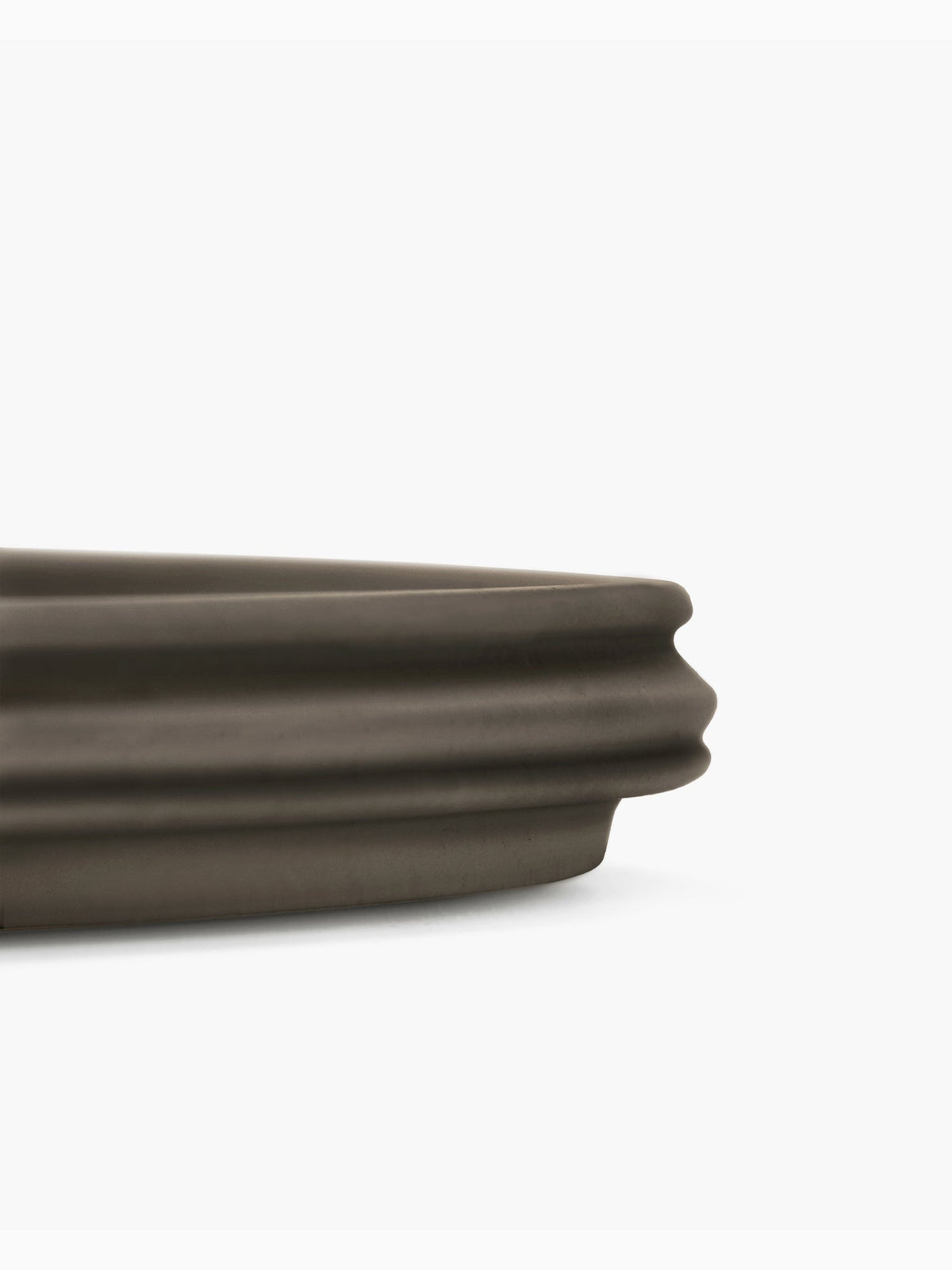 Dune Serving Plate, Slate, Serax (5)