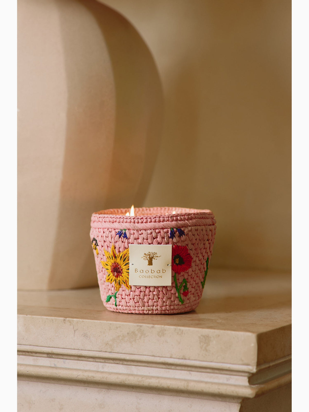 Vony Kopelika Scented Candle, Max 35, Baobab Collection (4)