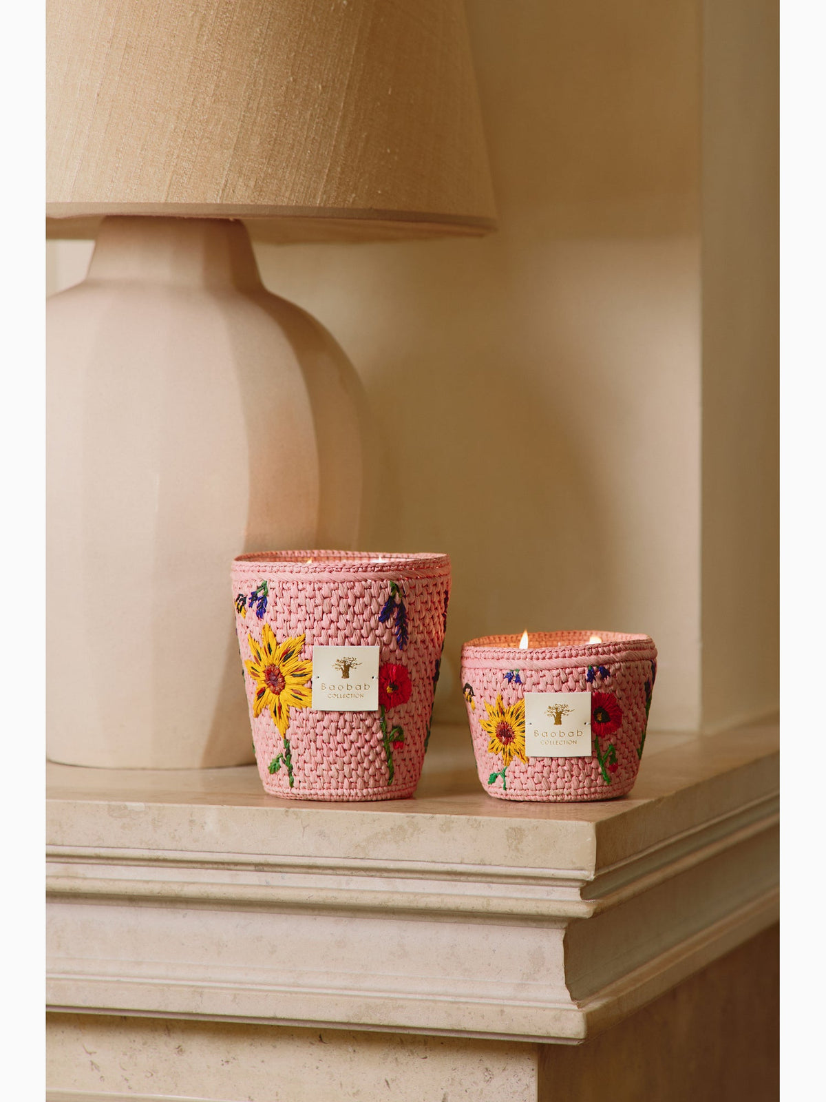 Vony Kopelika Scented Candle, Max 35, Baobab Collection (2)