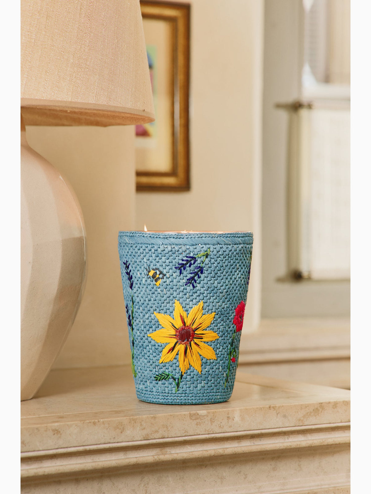 Vony Tanteli Scented Candle, Max 10, Baobab Collection (4)