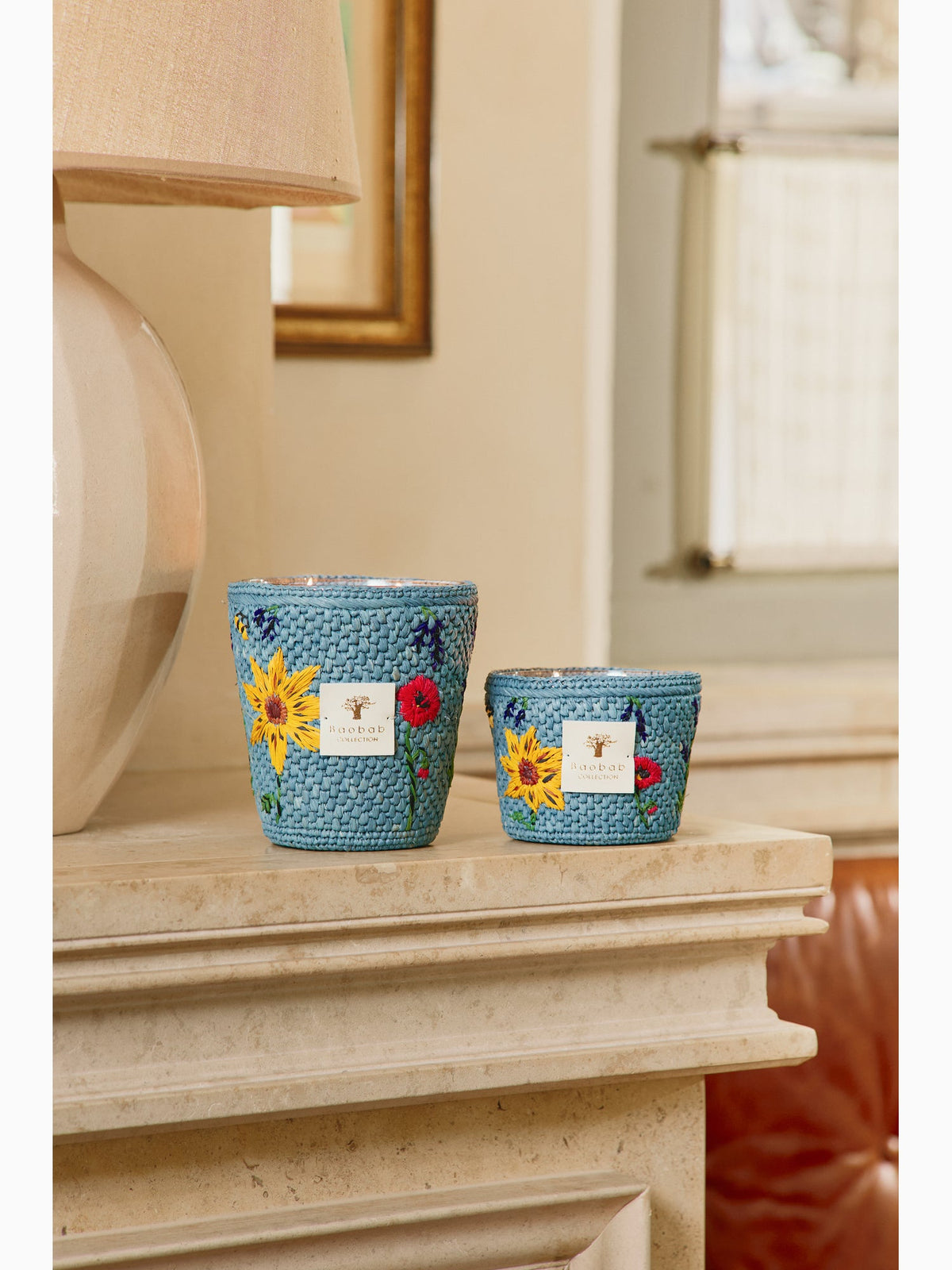 Vony Tanteli Scented Candle, Max 24, Baobab Collection (2)